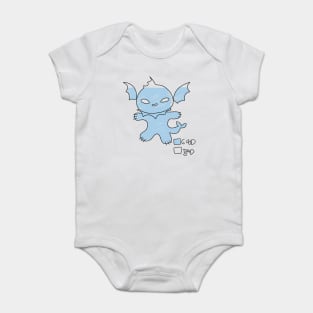 Water-Volution Levels Baby Bodysuit